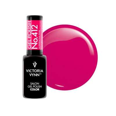 Victoria Vynn - Gel Polish - 412 Supernova Pink - Gellack