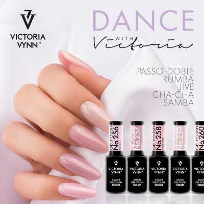 Victoria Vynn - Sverige Victoria Vynn - Gel Polish - 259 Rumba  - Gellack