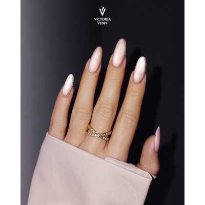 Victoria Vynn - Sverige Victoria Vynn - Gel Polish - 396 Alice - Cat Eye - Gellack