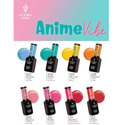 Victoria Vynn - Gel Polish - 311 Rose Minoru - Gellack Victoria Vynn - Gel Polish - 311 Rose Minoru - Gellack