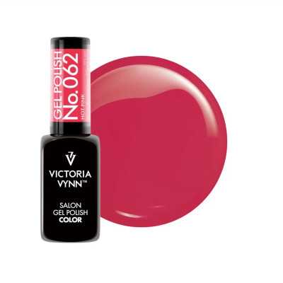 Victoria Vynn - Gel Polish - 062 Hot Pink - Gellack Victoria Vynn - Gel Polish - 062 Hot Pink - Gellack