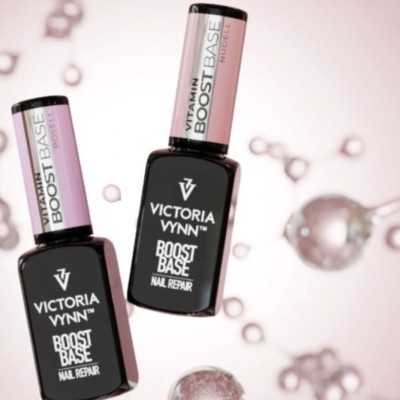 Victoria Vynn - Sverige Boost Base - Nudell - 15ml - Victoria Vynn