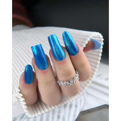 Victoria Vynn - Sverige Victoria Vynn - Gel Polish - 394 Bixby - Cat Eye - Gellack