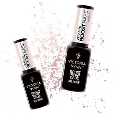 Victoria Vynn - Sverige Boost Base - Nudell - 15ml - Victoria Vynn