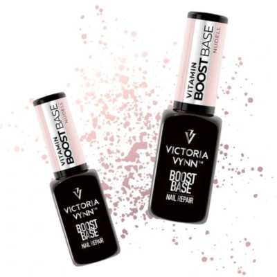 Victoria Vynn - Sverige Boost Base - Nudell - 8ml - Victoria Vynn