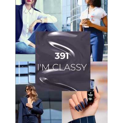 Victoria Vynn - Sverige Victoria Vynn - Gel Polish - 391 I´m Classy - Gellack