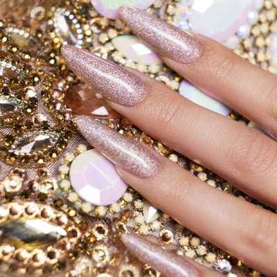 Victoria Vynn - Sverige Victoria Vynn - Gel Polish - 358 Dourado - Gellack