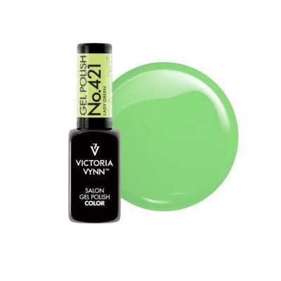 Victoria Vynn - Gel Polish - 421 Lady Green - Gellack