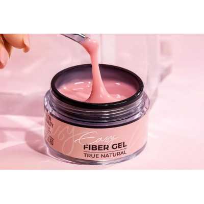 Victoria Vynn - Sverige Victoria Vynn - Easy Fiber Gel 50 ml - True Natural