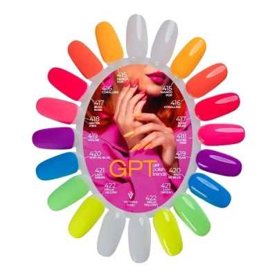 Victoria Vynn - Sverige Victoria Vynn - Gel Polish - 420 Why So Blue - Gellack