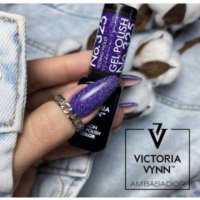 Victoria Vynn - Gel Polish - 325 Techno Violet - Gellack Victoria Vynn - Gel Polish - 325 Techno Violet - Gellack