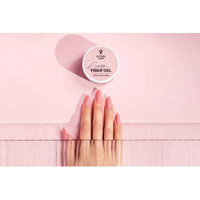 Victoria Vynn - Sverige Victoria Vynn - Easy Fiber Gel 50 ml - True Natural