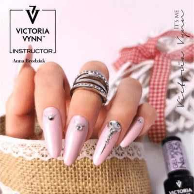 Victoria Vynn - Gel Polish - 256 Cha-Cha - Gellack Victoria Vynn - Gel Polish - 256 Cha-Cha - Gellack