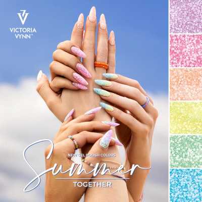 Victoria Vynn - Gel Polish - 315 Créme Brulée - Gellack Victoria Vynn - Gel Polish - 315 Créme Brulée - Gellack