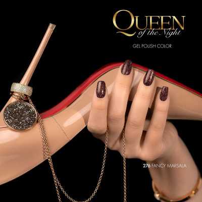Victoria Vynn - Gel Polish - 276 Fancy Marsala - Gellack Victoria Vynn - Gel Polish - 276 Fancy Marsala - Gellack