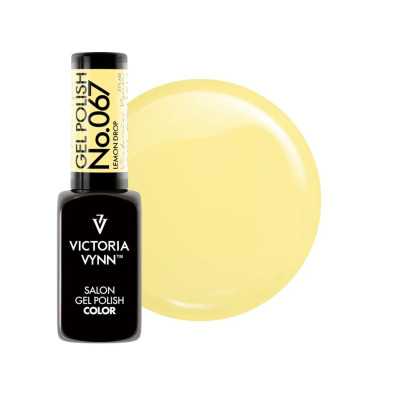 Victoria Vynn - Gel Polish - 067 Lemon Drop - Gellack Victoria Vynn - Gel Polish - 067 Lemon Drop - Gellack
