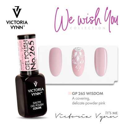 Victoria Vynn - Gel Polish - 265 Wisdom - Gellack Victoria Vynn - Gel Polish - 265 Wisdom - Gellack