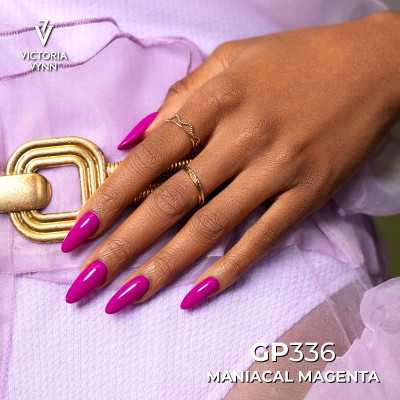 Victoria Vynn - Gel Polish - 336 Maniacal Magenta - Gellack Victoria Vynn - Gel Polish - 336 Maniacal Magenta - Gellack