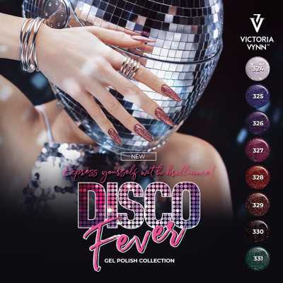Victoria Vynn - Gel Polish - 327 Rouge Funk - Gellack Victoria Vynn - Gel Polish - 327 Rouge Funk - Gellack