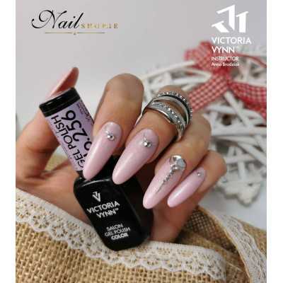 Victoria Vynn - Gel Polish - 256 Cha-Cha - Gellack Victoria Vynn - Gel Polish - 256 Cha-Cha - Gellack