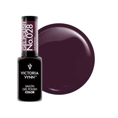 Victoria Vynn - Gel Polish - 028 Sugar Plum - Gellack Victoria Vynn - Gel Polish - 028 Sugar Plum - Gellack