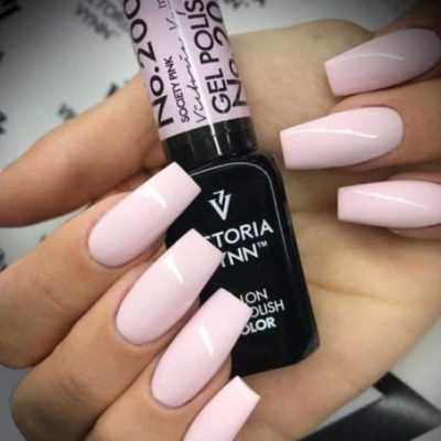 Victoria Vynn - Gel Polish - 200 Society Pink - Gellack Victoria Vynn - Gel Polish - 200 Society Pink - Gellack