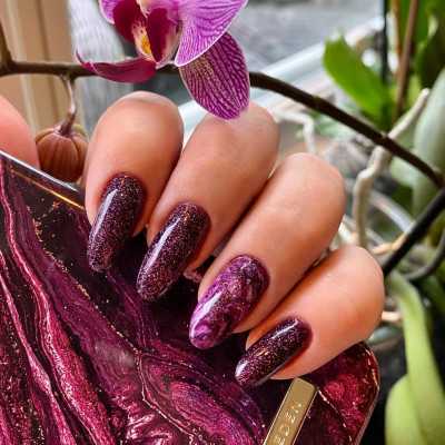 Victoria Vynn - Gel Polish - 277 Rainbow Dust - Gellack Victoria Vynn - Gel Polish - 277 Rainbow Dust - Gellack