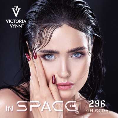 Victoria Vynn - Gel Polish - 296 Burgundy Altair - Gellack Victoria Vynn - Gel Polish - 296 Burgundy Altair - Gellack