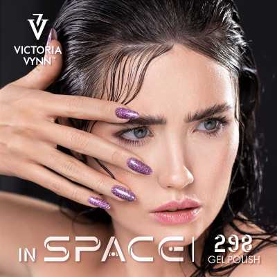 Victoria Vynn - Gel Polish - 298 Purple Spica - Gellack Victoria Vynn - Gel Polish - 298 Purple Spica - Gellack