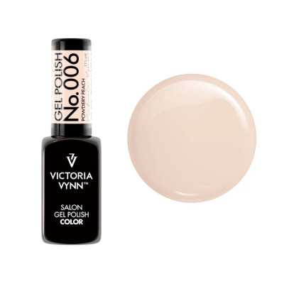 Victoria Vynn - Gel Polish - 006 Powdery Peach - Gellack Victoria Vynn - Gel Polish - 006 Powdery Peach - Gellack