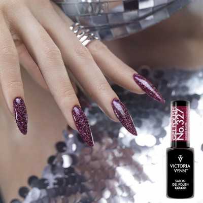 Victoria Vynn - Gel Polish - 327 Rouge Funk - Gellack Victoria Vynn - Gel Polish - 327 Rouge Funk - Gellack