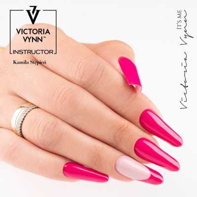 Victoria Vynn - Gel Polish - 217 Very Berry - Gellack Victoria Vynn - Gel Polish - 217 Very Berry - Gellack