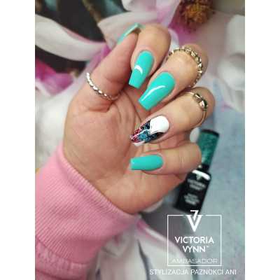 Victoria Vynn - Gel Polish - 306 Mint Izuku - Gellack Victoria Vynn - Gel Polish - 306 Mint Izuku - Gellack