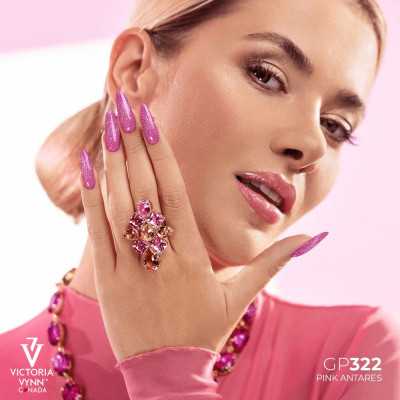 Victoria Vynn - Gel Polish - 322 Pink Antaras - Gellack Victoria Vynn - Gel Polish - 322 Pink Antaras - Gellack