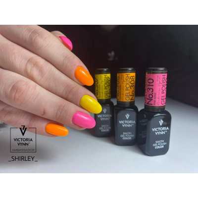 Victoria Vynn - Gel Polish - 310 Pink Mina - Gellack Victoria Vynn - Gel Polish - 310 Pink Mina - Gellack