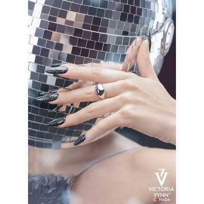 Victoria Vynn - Gel Polish - 330 Black Freestyle - Gellack Victoria Vynn - Gel Polish - 330 Black Freestyle - Gellack