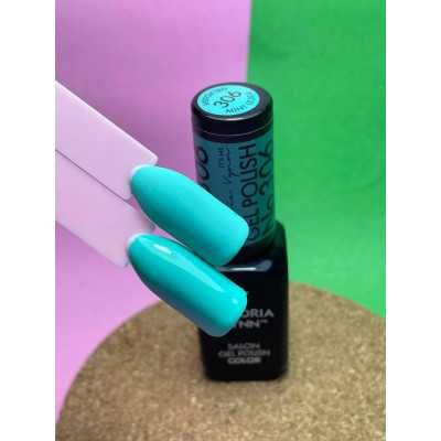 Victoria Vynn - Gel Polish - 306 Mint Izuku - Gellack Victoria Vynn - Gel Polish - 306 Mint Izuku - Gellack