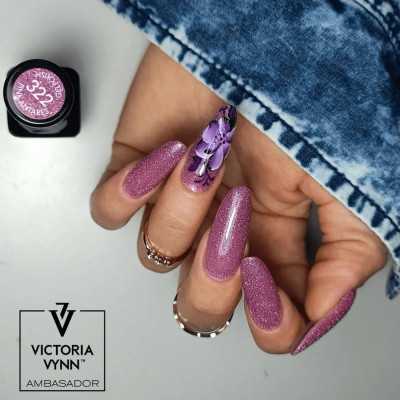 Victoria Vynn - Gel Polish - 322 Pink Antaras - Gellack Victoria Vynn - Gel Polish - 322 Pink Antaras - Gellack