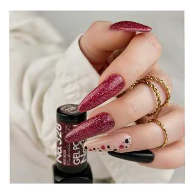 Victoria Vynn - Gel Polish - 328 Red Soul - Gellack Victoria Vynn - Gel Polish - 328 Red Soul - Gellack