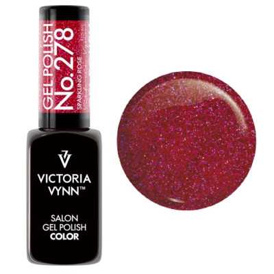 Victoria Vynn - Gel Polish - 278 Sparkling Rose - Gellack Victoria Vynn - Gel Polish - 278 Sparkling Rose - Gellack