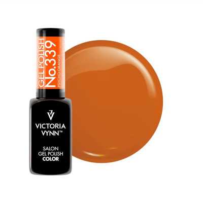Victoria Vynn - Gel Polish - 339 Psycho Orange - Gellack Victoria Vynn - Gel Polish - 339 Psycho Orange - Gellack
