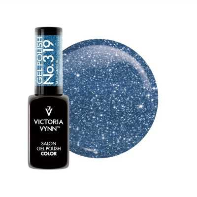 Victoria Vynn - Gel Polish - 319 Blue Castor - Gellack Victoria Vynn - Gel Polish - 319 Blue Castor - Gellack