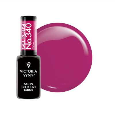 Victoria Vynn - Gel Polish - 340 Today - Gellack Victoria Vynn - Gel Polish - 340 Today - Gellack