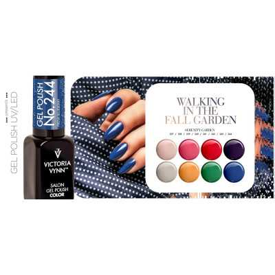 Victoria Vynn - Gel Polish - 242 Pumpkin Pie - Gellack Victoria Vynn - Gel Polish - 242 Pumpkin Pie - Gellack