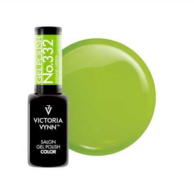 Victoria Vynn - Gel Polish - 332 Insane Green - Gellack Victoria Vynn - Gel Polish - 332 Insane Green - Gellack