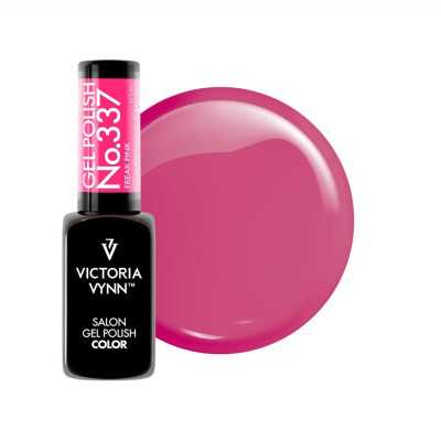 Victoria Vynn - Gel Polish - 337 Freak Pink - Gellack Victoria Vynn - Gel Polish - 337 Freak Pink - Gellack