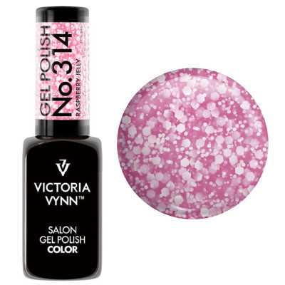 Victoria Vynn - Gel Polish - 314 Raspberry Jelly - Gellack Victoria Vynn - Gel Polish - 314 Raspberry Jelly - Gellack