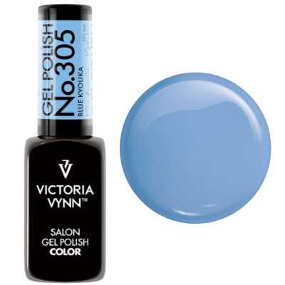 Victoria Vynn - Gel Polish - 305 Blue Kyouka - Gellack Victoria Vynn - Gel Polish - 305 Blue Kyouka - Gellack