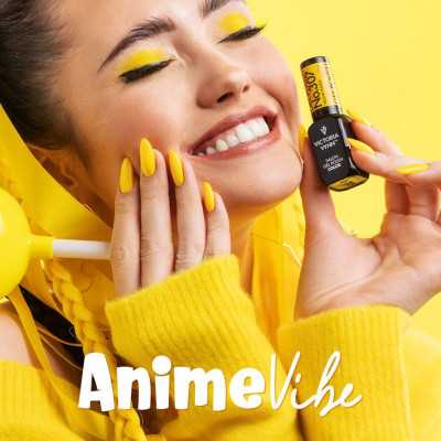 Victoria Vynn - Gel Polish - 307 Yellow Yuuga - Gellack Victoria Vynn - Gel Polish - 307 Yellow Yuuga - Gellack
