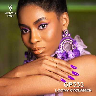 Victoria Vynn - Gel Polish - 335 Loony Cyclamen - Gellack Victoria Vynn - Gel Polish - 335 Loony Cyclamen - Gellack
